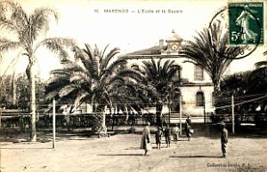 2260- Marengo - Ecole et Square - 1908